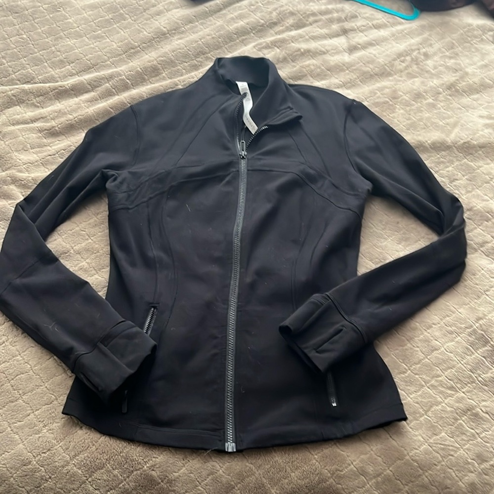 Lulu full zip
